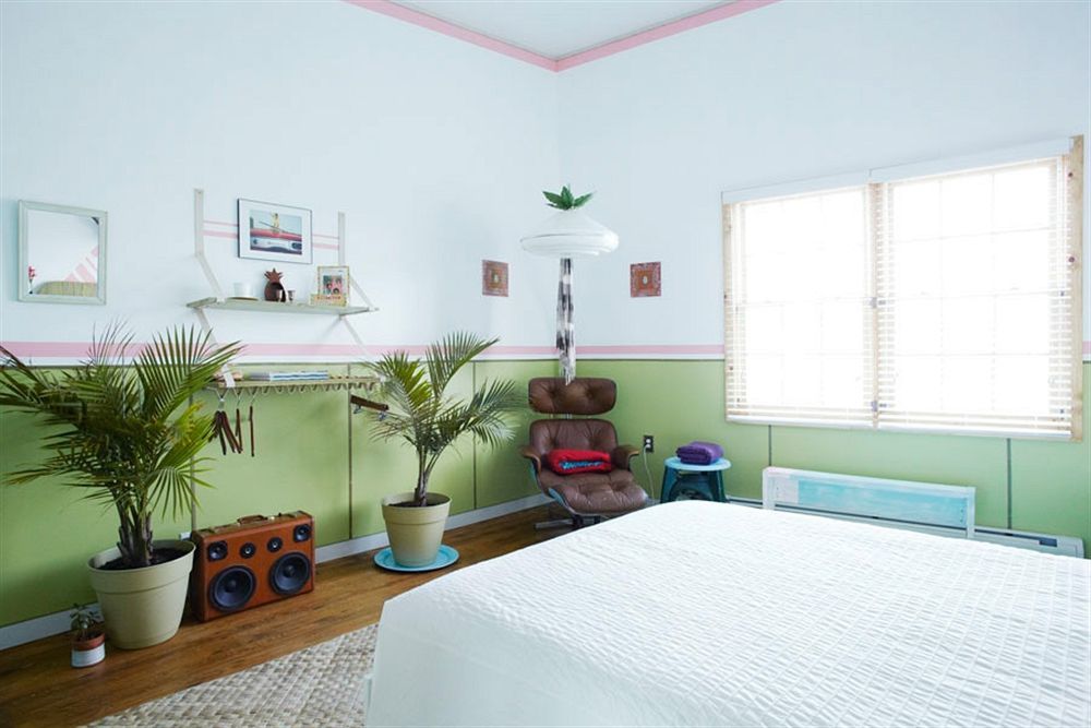 ניו יורק Playland Motel מראה חיצוני תמונה