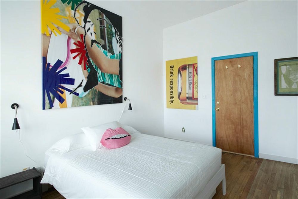 ניו יורק Playland Motel מראה חיצוני תמונה